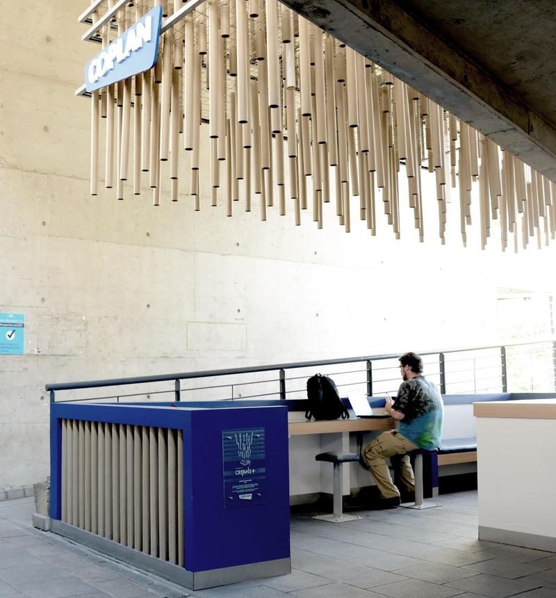 Centro COPLAN, Las Condes, Santiago