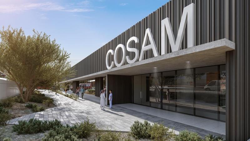 COSAM, Región Metropolitana