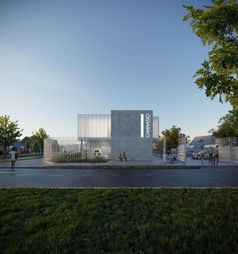 Gimnasio Pudahuel Sur, Pudahuel, Santiago