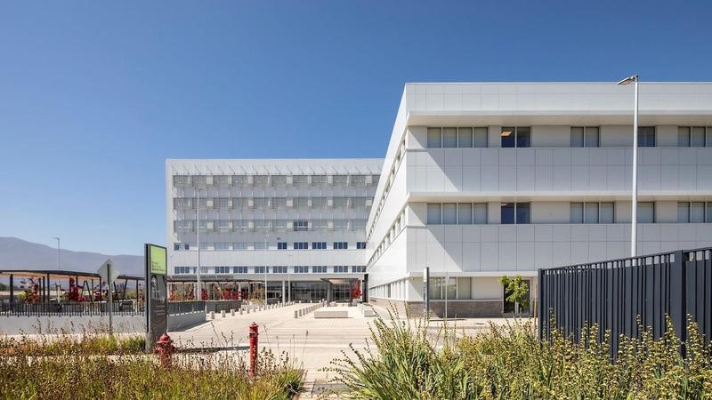 Hospital Biprovincial Quillota Petorca, Quillota, Valparaíso